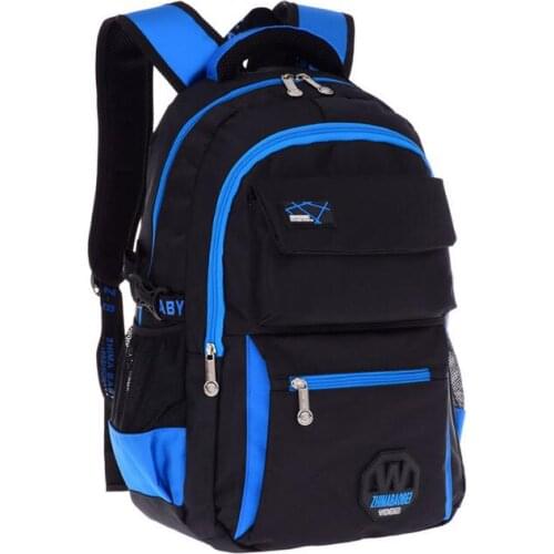 Children School Bags For Male And Female Student Backpacks Primary School Schoolbag Teenagers Travel Laptop Rucksack Mochila