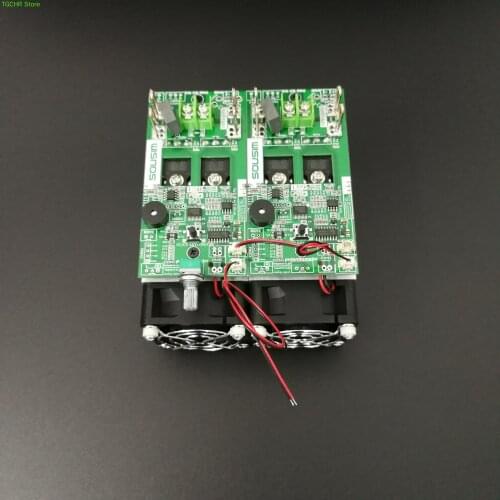 Electronic Load Aging Resistance Constant Voltage Load Constant Current Load Adjustable Potentiometer Load Module 300W