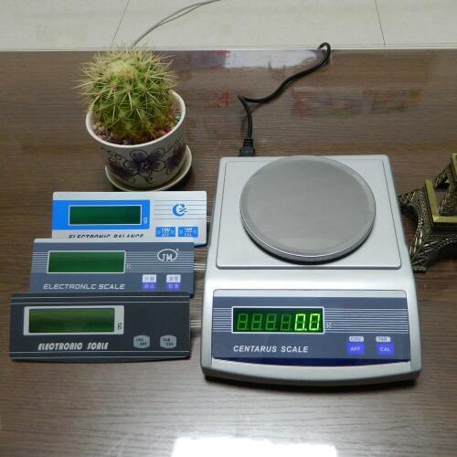 Electronic scale/ 0.1g/2kg/electronic weighing scale balance/Wattson