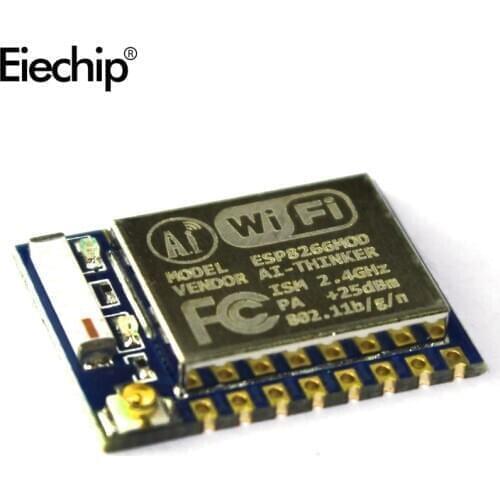 ESP8266 ESP-07 Wireless Wifi Module 3.3V, WIFI 2.4 GHz Support for WPA / WPA2 Security Mode For Arduino Nano