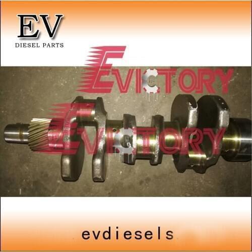EV Genuine type 3TN100 crankshaft for Yanmar engine 3TN100