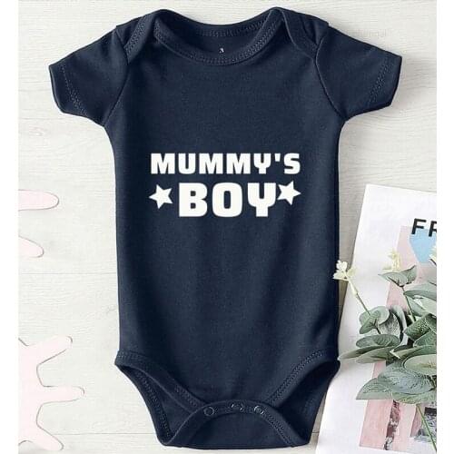One Piece Romper for Toddler Baby Clothes Jumpsuit Kids Autumn Newborn Girl Winter Outfit Print Mummy Infant Boy Clothing