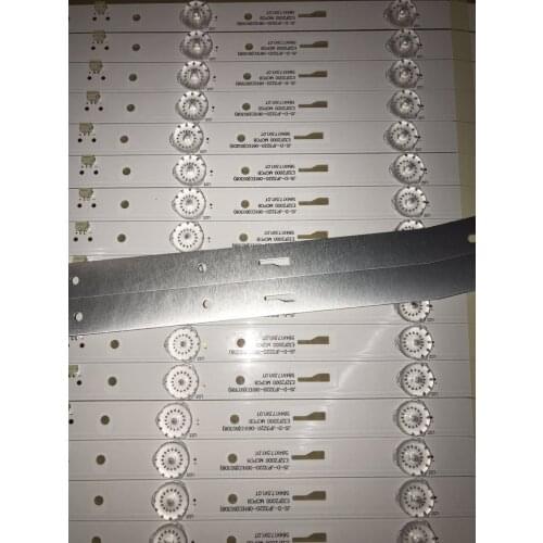 10-50-100pcs New and original quality For NUOVA LED Backlight Strip JS-D-JP3220-061EC E32F2000 MCPCB