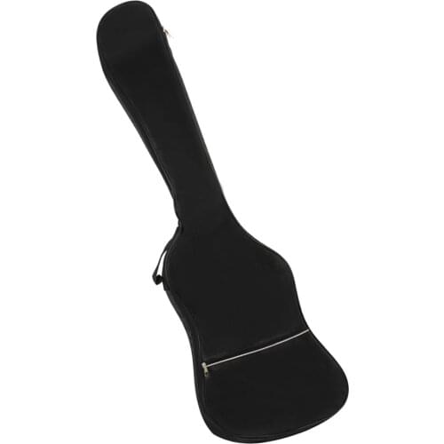 Padded Guitar Cases Gig Bag with Straps for Electric Bass Guitar