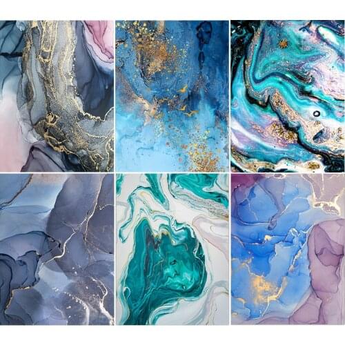 New Arrival 5D Diy Diamond Painting Abstract Art Cross Stitch Kit Full Drill Embroidery Mosaic Picture of Rhinestones Home Decor