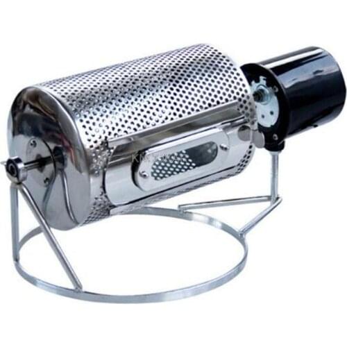 Small home network window baked beans coffee machine coffee roasting machine Electric stir-frying machine D306