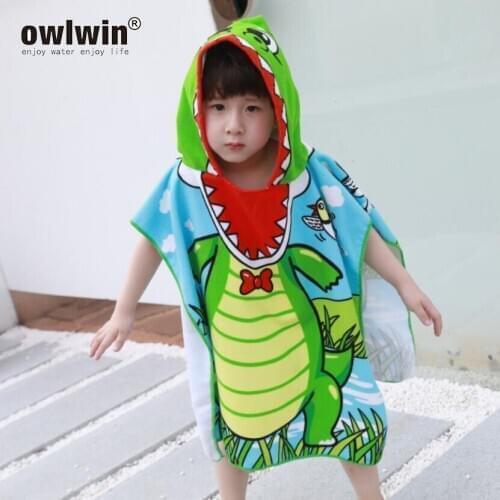 Owlwin Beach Towels