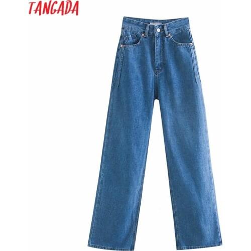Женские джинсы Tangada China At AliExpress