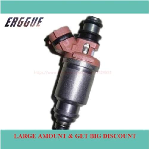 Fuel Injector 23250-74080 for Toyota for Land Cruiser for Lexus LX450 1996-1998 Genuine fuel nozzle