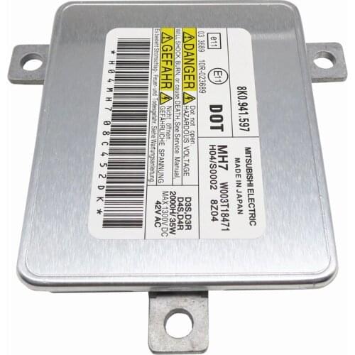 W003T18471 Headlight Lamp HID Ballast W003T20171 W3T11472 For AUDI VW-Volkswagen Chrysler Seat A2229003300 Car Accessories