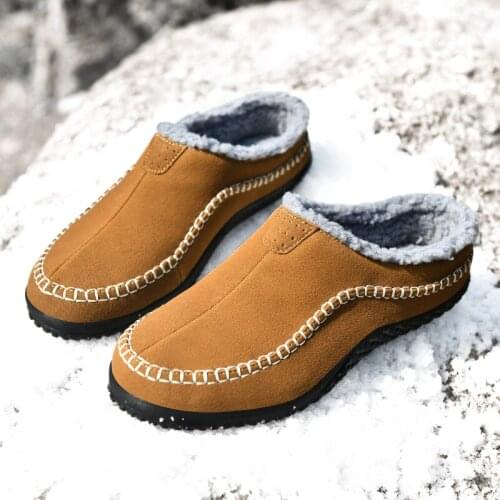 Men's Slippers XIHAHA China