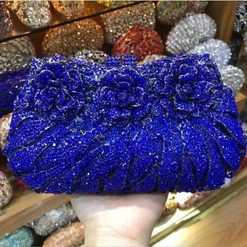 XIYUAN Women's Gold Bags