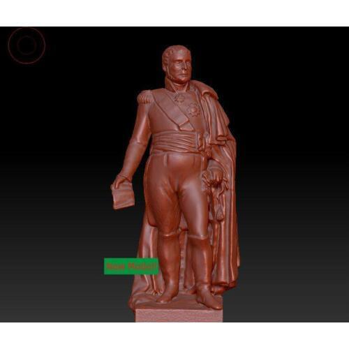 3D model stl format for cnc machine Augustine Danie