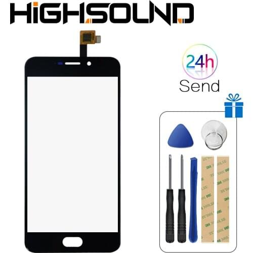 5.5 Mobile For UMI Plus Plus E Touch Screen Glass Digitizer Panel Front Glass Lens Sensor Tools for umi plus e