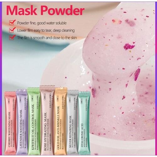 Appti Hyaluronic Face Masks
