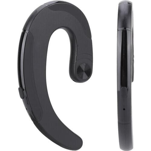 2.4GHz Wireless Earphone Upgraded Painless TWS BT Bone Conduction Headset With Mic Waterproof Sport Stereo Overhead Earphones