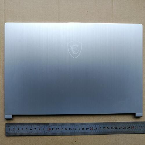 New laptop Top case base lcd back cover for MSI Prestige PS42 14" metal material