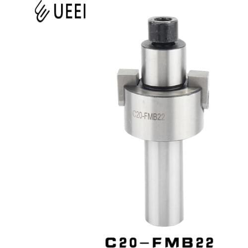 C12 C16 C20 FMB22 tool holder Face Milling cutter Arbor shell end mill rod adaptor cutter shank for milling tool