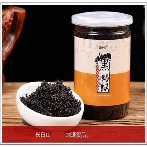 Wild Polyrhachis Ant,Black Mountain Ant - Tonify Kidney,Strong Sperm,For Hepatitis B and Rheumatoid Arthritis,Good Effect