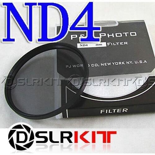 TIANYA 67mm 67 mm Neutral Density ND 4 ND4 Filter