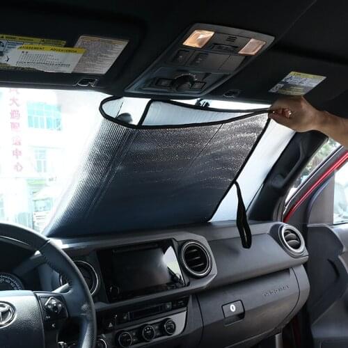 GEFENSI Sun Protection For Windshields