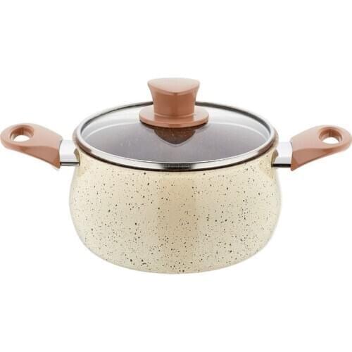 14 CM Granite Casserole Cookware