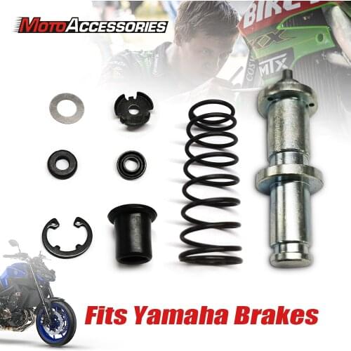 50MM Motorcycle Master Cylinder Repair Kit Clutch Brake Pump Piston Plunger Repair Kits Piston Rigs Repair Accessories