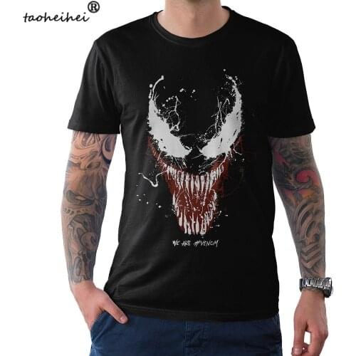 We Are Venom T Shirt Men Women Sizes
