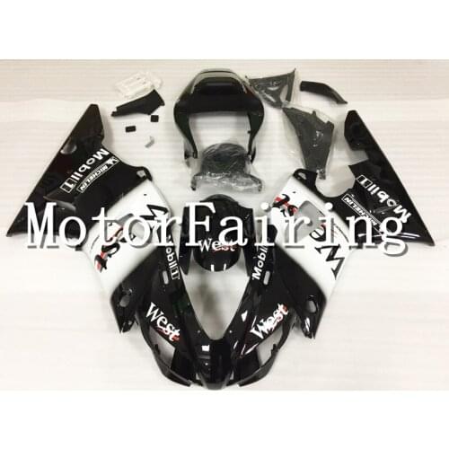 Motorcycle Bodywork Fairing Kit Fit For YZF R1 YZF-R1 1998 1999 ABS Plastic Injection Molding Moto Hull Fairings R198A860