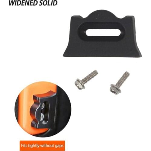 Car Tailgate Stopper Limiter Anti-Abnormal Noise Reduces Tailgate Sinking for Jeep Wrangler JL 2018-2020