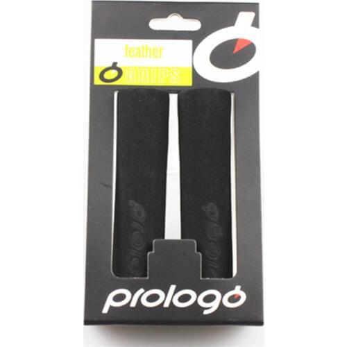 Prologo Original Sponge integrated Bicycle Grips Cycling Road MTB Bike Handlebar Lock Grips Mountain Bike Lockable Handlegrips