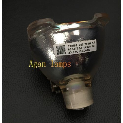 Original Bare"UHP280watt"Bulb Projector Lamp BP96-02119A/BP61-01437A for SAMSUNG SP-D400,SP-D400S Projectors
