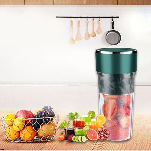 Portable Juicer Orange usb Electric Mixer Fruit Smoothie Blender For Machine Personal Food Processor Maker Juice Extractor