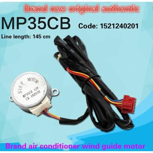 Applicable Gree air-conditioning pendulum wind motor MP35CB 1521240201 stepper motor