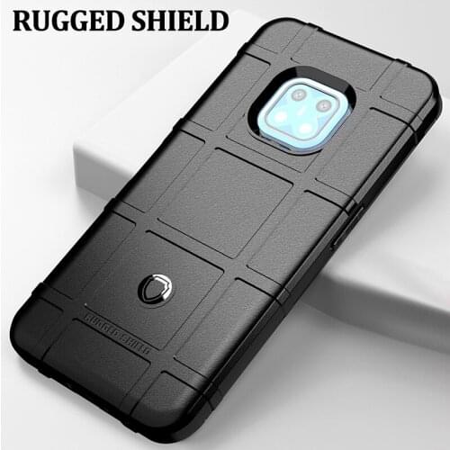 For Nokia XR 20 Case Cover Rugged Armor Shockproof Cover For Nokia XR 20 High Quality Soft Silicon Button For Nokia XR 20