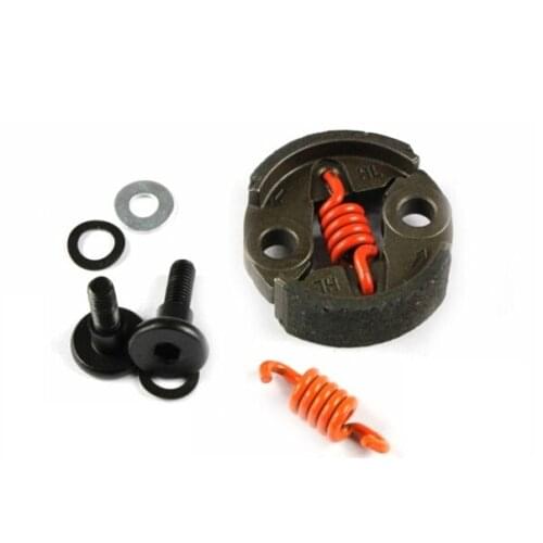 Baja Clutch 8000rpm for 23cc 26cc 29cc 30.5cc engine for 1/5 HPI Baja 5B Parts KM ROVAN CAR