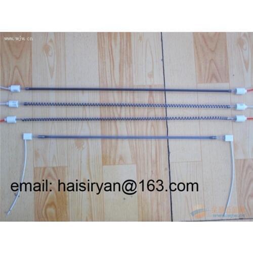 Medium Wave Single Tube Replacement IR Heating Element
