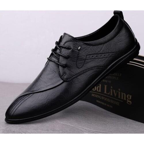 Sports shoe loafers zapatos mens sapato black sale masculino hot for leather casual men mens fashion flat para shoes sapatos de