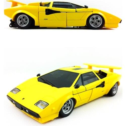 TOMY Transformers MP12T Sideswipe Autobot Member Action Figure Deformable Collection Toys Gift