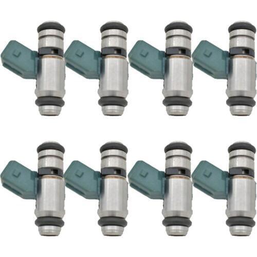 8PC/LOT FUEL INJECTOR For VANEO W168 A-CLASS IWP071 75112071 A0000786249