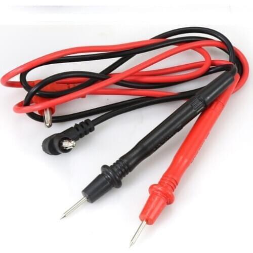 Universal Multimeter 10A 1000V With Silicone Test Wire Multimeter