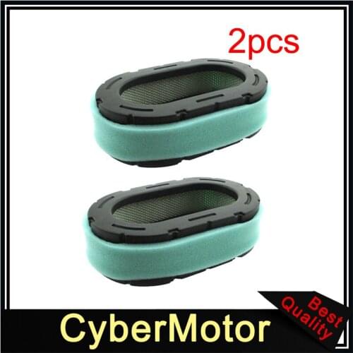 2x Air Filter Cleaner For Kohler KT715 KT725 KT730 KT735 KT740 KT745