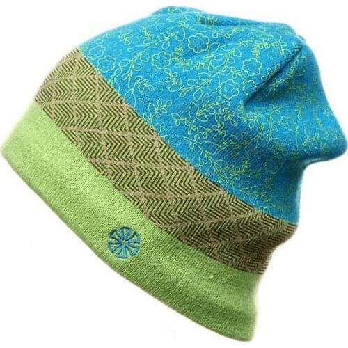 Winter Hat ForSN.SU.SK Women And Men Color Joint Knitted Woman Casual Children Skullies Beanies Ski Hats