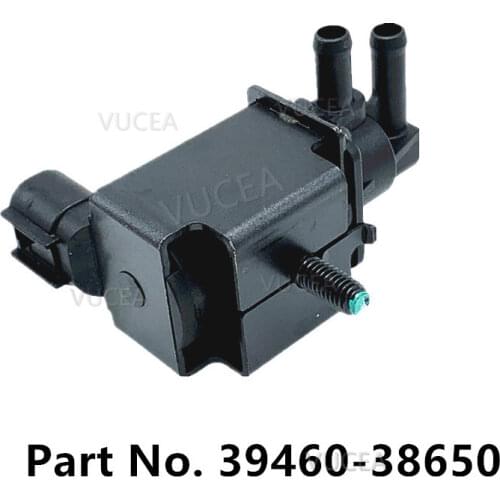 39460 Genuine 3946038650 39460-38650 Purge Control Solenoid Valve For KIA SEDONA 2002-2005 JOICE 1999-2003 OPIRUS 2002-2006