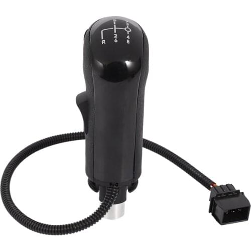 6Pin Truck Electric Shift Knob Gear Knob Gear Shift Head for MAN TGA TGX TGS 81326200043