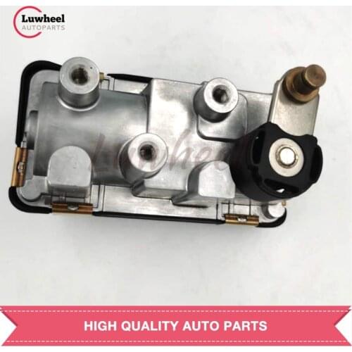 Electric Actuator G-211 6NW008412 712120 for BMmW 525d 530d X5 E53 E60 E61 750080 742730 Turbo G211