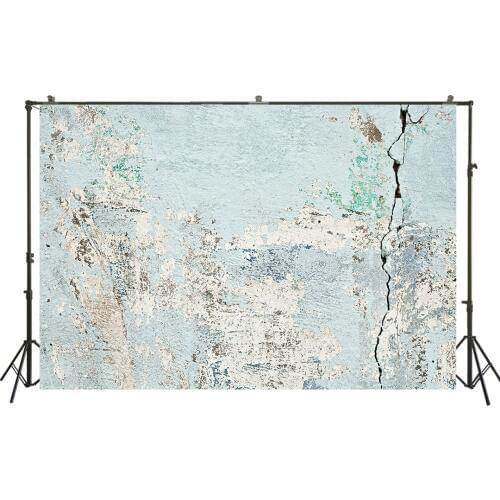 HUAYI Photography Backdrops Peeling Brick Wall Customize Newborn Studio Photobooth Background Room Decor Photo Backdrop W-1700