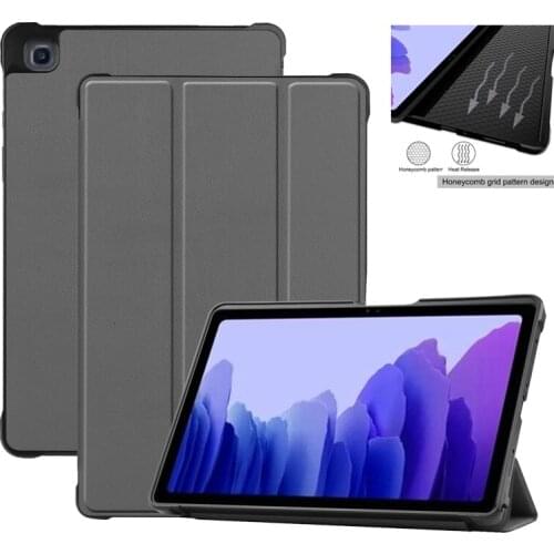 PU Leather Fold Magnetic Stand Cover for Samsung Galaxy Tab A7 10.4" 2020 TPU Case for Samsung Galaxy Tab A7 SM-T500 SM-T505