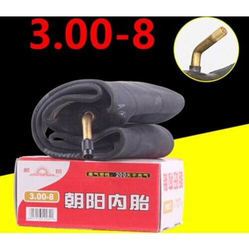 Good Quality 3.00-8 Inner Tube/tire 3.00-8 Inner Camera for Motorcycle, Electric Tricycle Parts