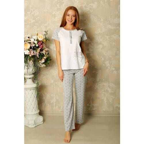 Лика Дресс Women's Pajamas With Trousers